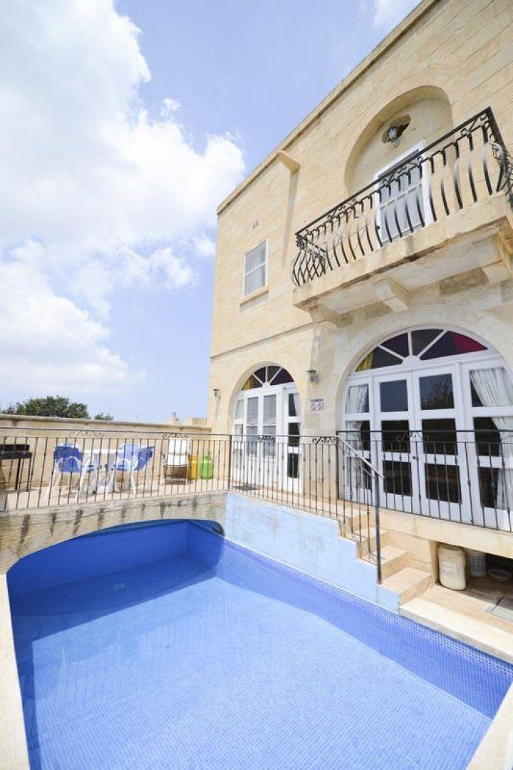 Summerfield Hotel Buġibba Exterior photo